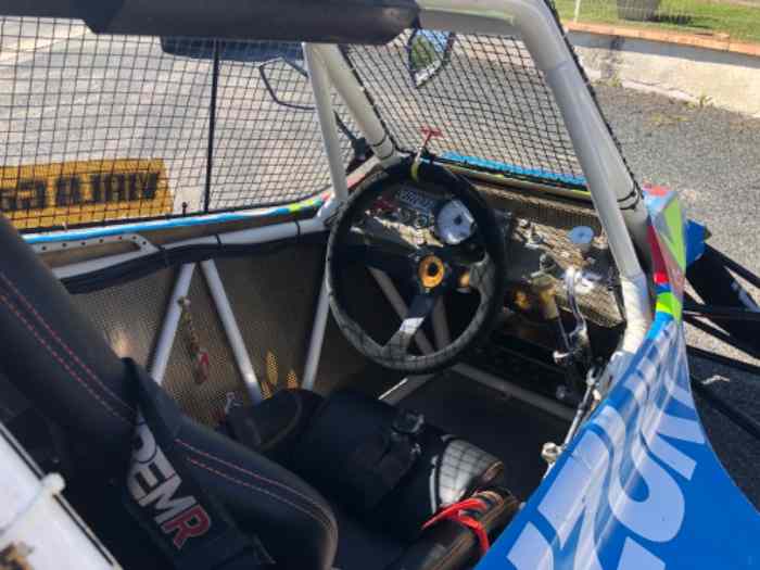 Roscross 2018 600 GSXR SuperSprint / KO 3