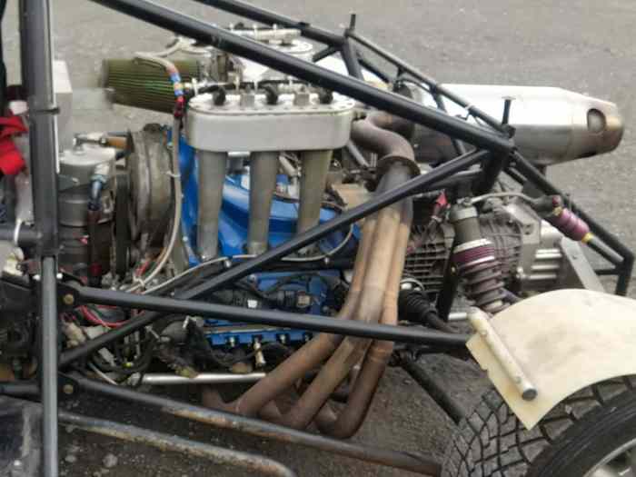 Moteur complet Porsche 3.5