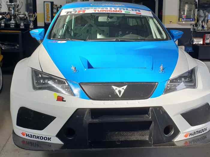 Seat Cupra Tcr Sequential