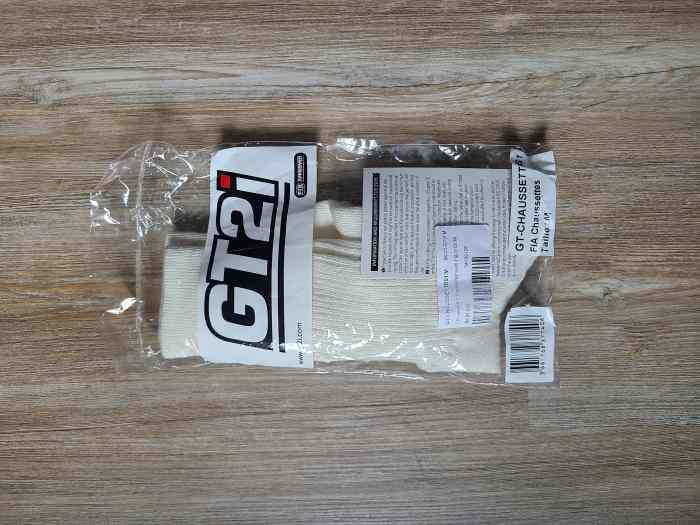 Chaussettes neuves