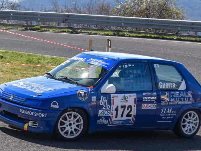 Jante Citroen e Peugeot 5,5x14 EVO Corse Sport 14 4