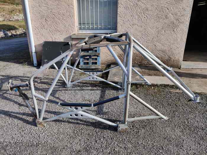 ARCEAU SPARCO S1600 CLIO 2 RS RAGNOTTI...