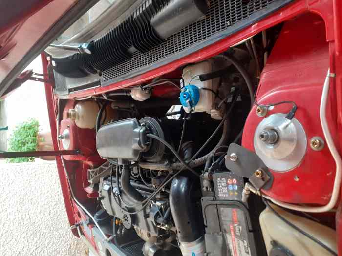 Peugeot 205 junior f2.11 2