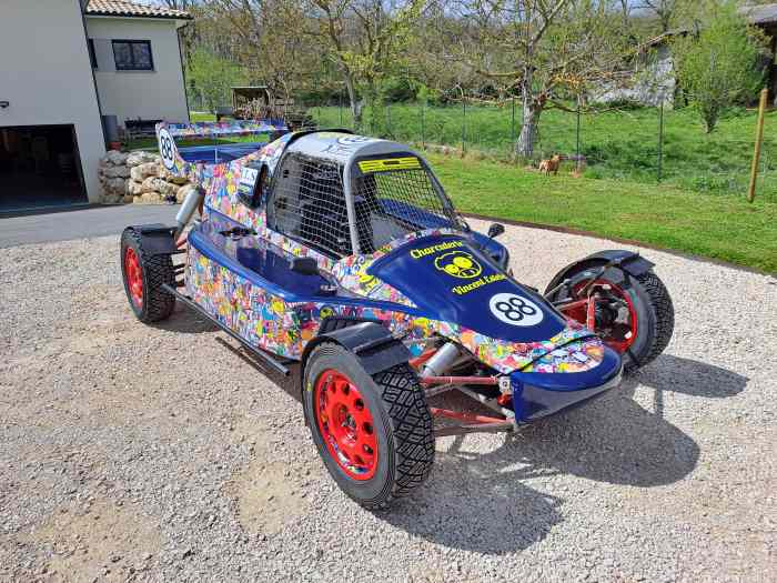 Superbuggy Saubiac