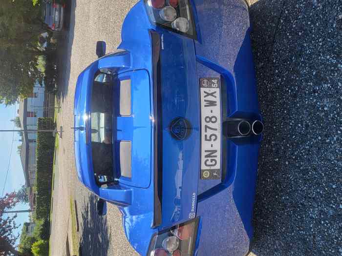OPEL SPEEDSTER 2.2 2
