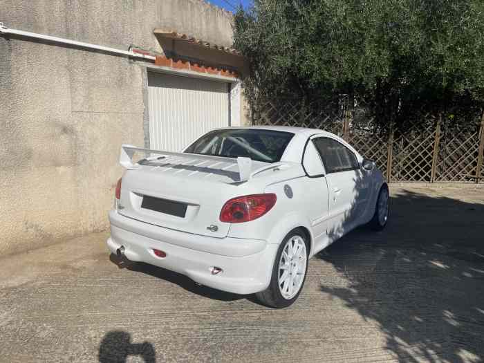 Peugeot 206 RCC 4