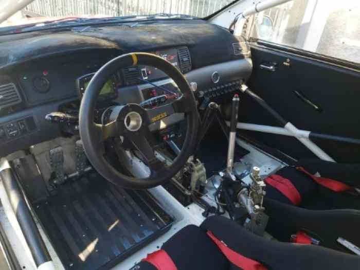 Toyota Corolla 2.0 – photo 2 sur 6