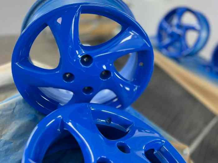 FABRICATION 206 N2S sur demande (Pièces neuves) 4