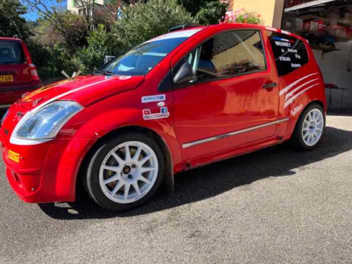 C2 F2000-13/ F2-2