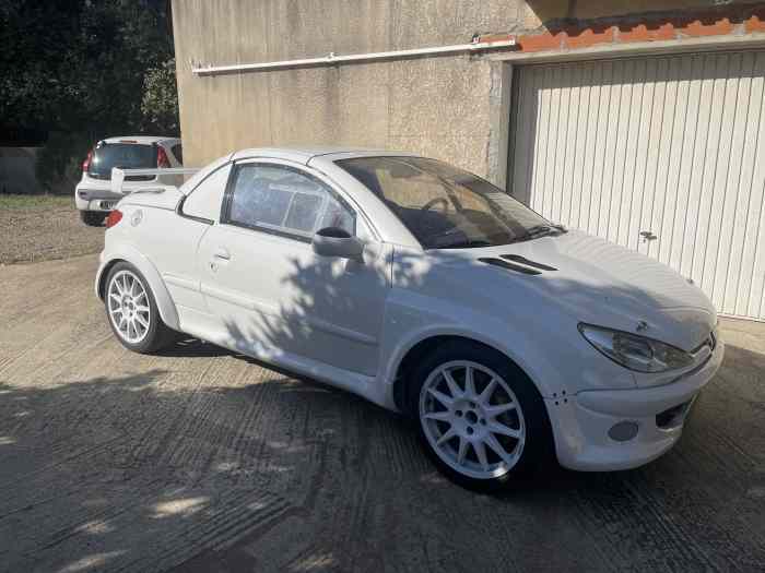 Peugeot 206 RCC 2