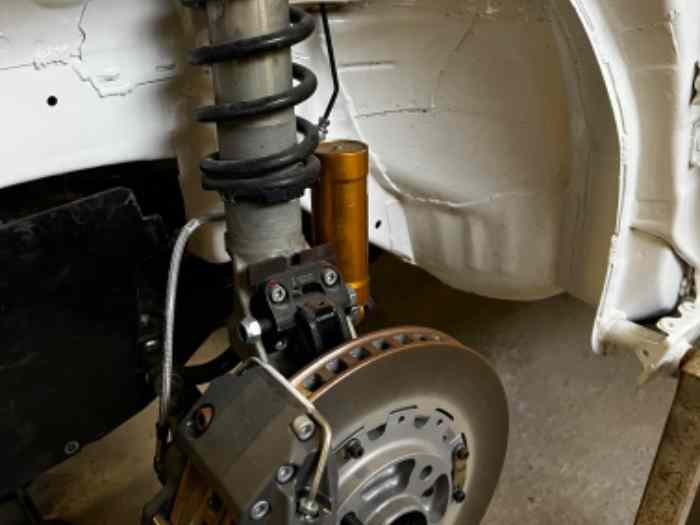 208 F214 Moteur HS 3