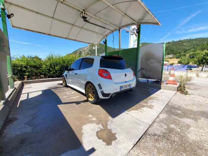 Clio 3 rs 20 th swap megane 3 rs 1