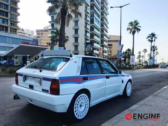 Jante EVO Corse Monte Corse 8x17 Lancia Delta EVO 2