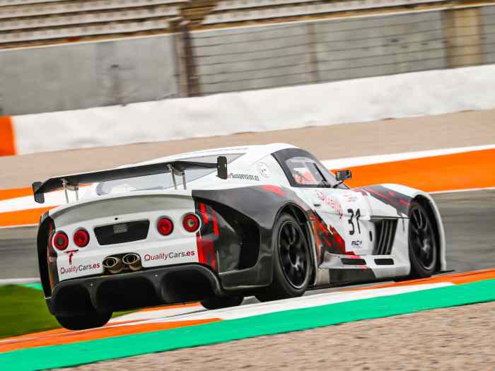 Ginetta G55 GT4 1