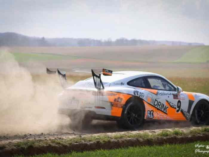 Porsche 991 gt3 2