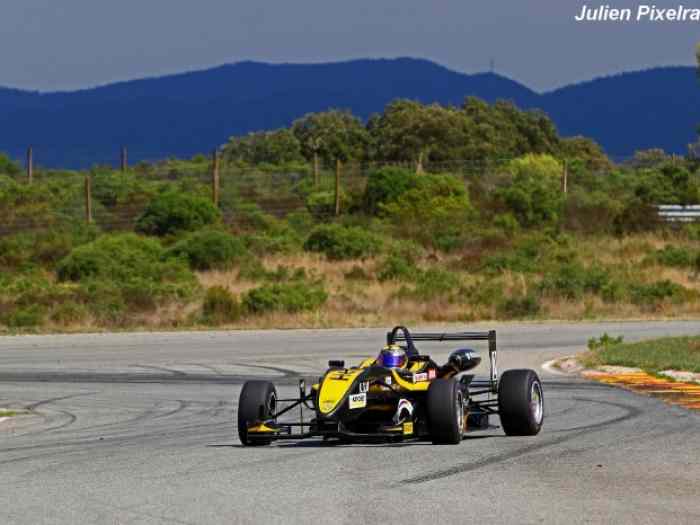 Dallara F311 Volkswagen A19 2