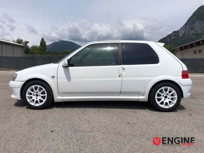 Jante Citroen e Peugeot 6x14 EVO Corse Sport 14 4