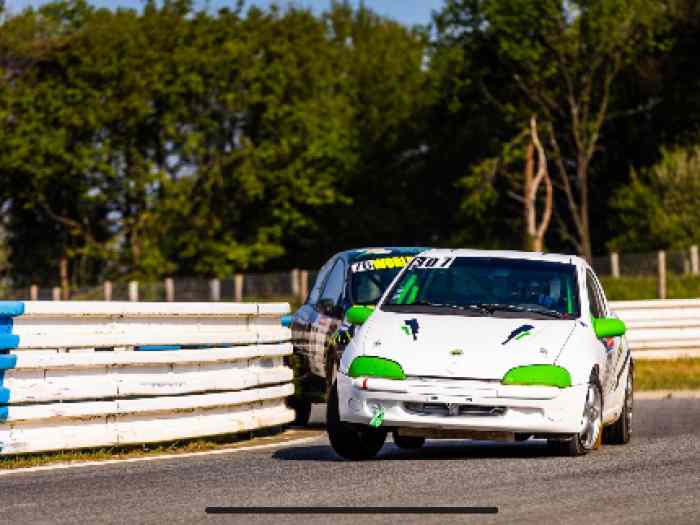 Opel tigra 1,6 16v ffsa fol car ou ufo...
