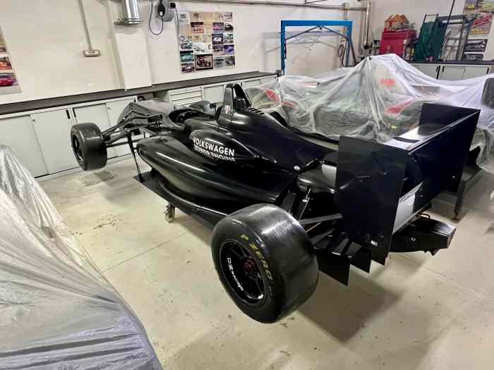 DALLARA F3 F317 upgrade F319 VW Power Engine 2