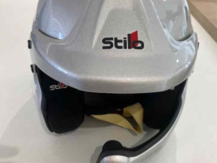 Casque FIA jet WRC SA 2015 taille 59 (...