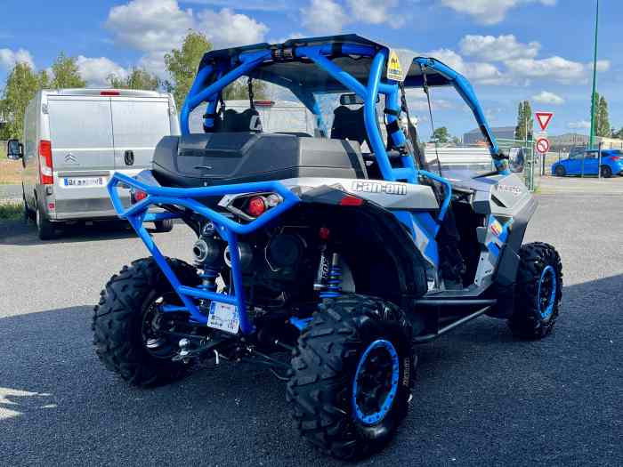 Can-am maverick xds 1000r turbo / buggy / SSV / Carte grise / 15 500 ht 5