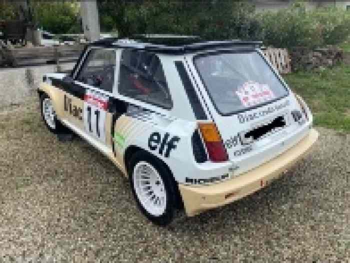 Renault 5 turbo 1 groupe 4 1