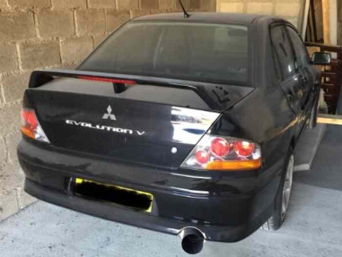 V5C Mitsubishi Lancer Evo 8 GSR 260