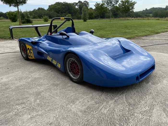 ARC MF16 Coupe de l