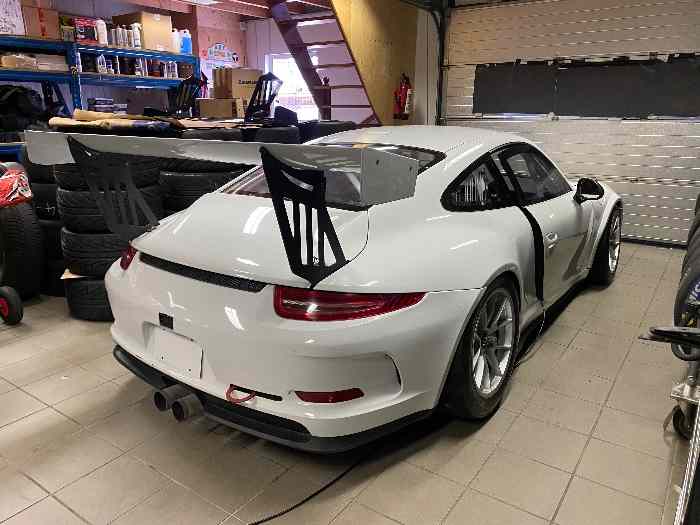 2015 Porsche 991.1 GT3 Cup = VENDU 3