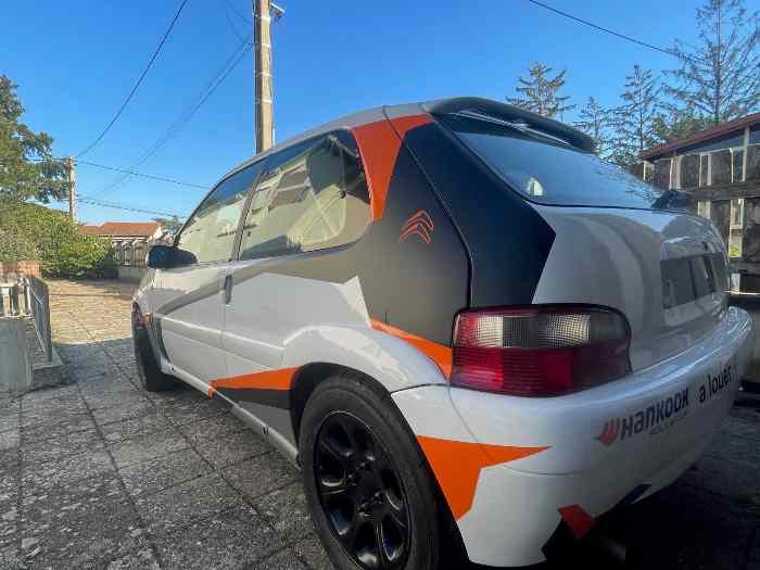 Citroen Saxo N2S