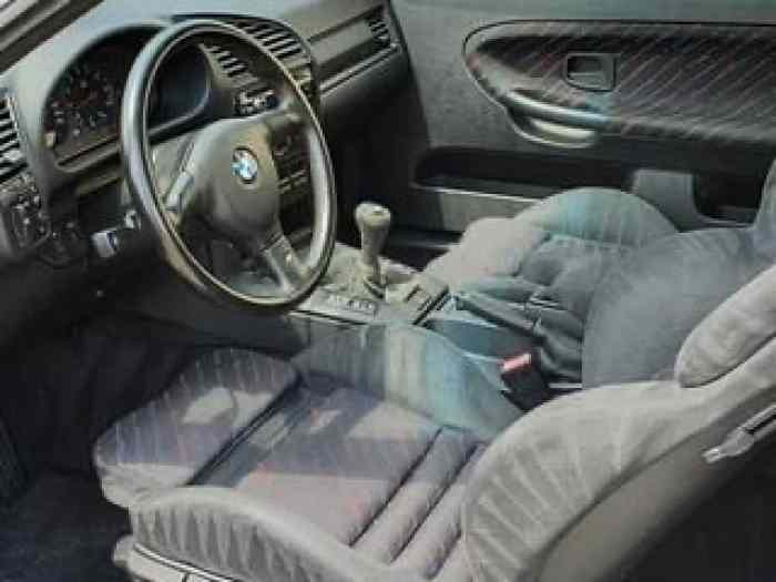 Bmw m3 e36 3l 286cv. 3