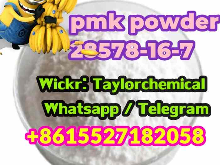 new PMK powder 28578-16-7 2