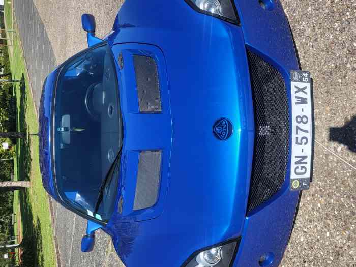 OPEL SPEEDSTER 2.2 5