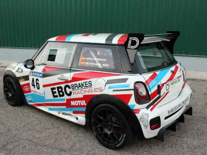 2007 MINI COOPER S JCW R56 1