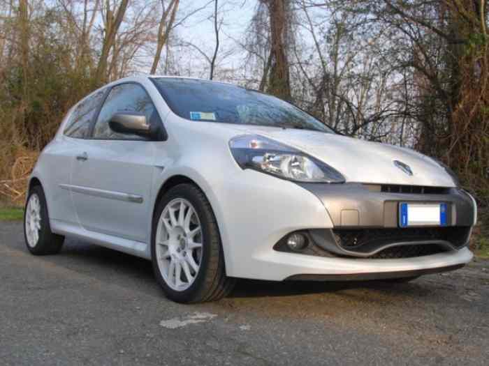 Jante EVO Corse Sanremo 7x17 Renault Clio Rs 3 2