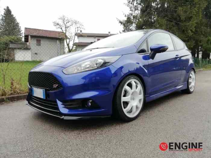 Jante EVO Corse SB9 Ragno 7x17 Ford Fiesta ST 3