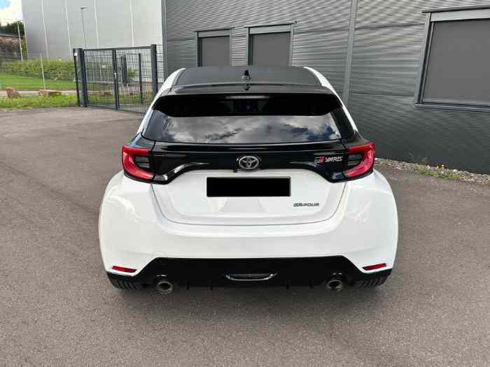 Toyota Yaris GR 3