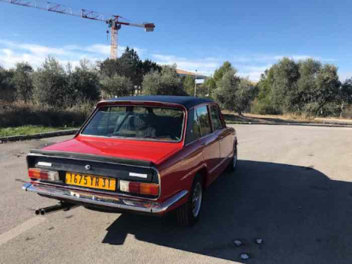 Très belle Triumph Dolomite Sprint 3