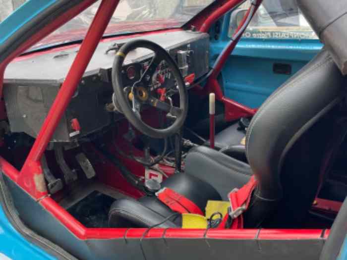 Buggy Sadev V6 Nissan 4x4 3