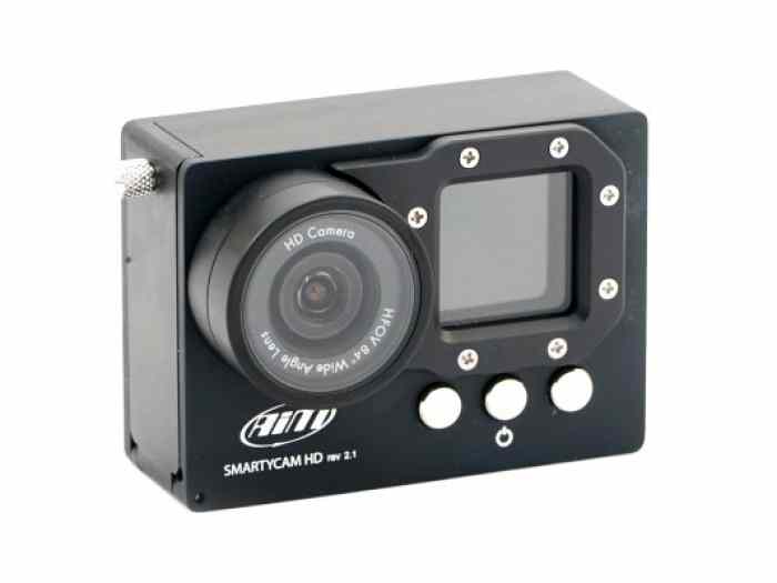 Caméra AiM SmartyCam HD 2.1