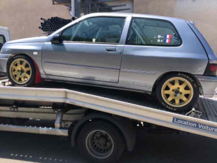 Clio williams 2