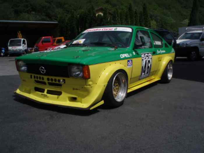 Opel Kadett G/TE 0