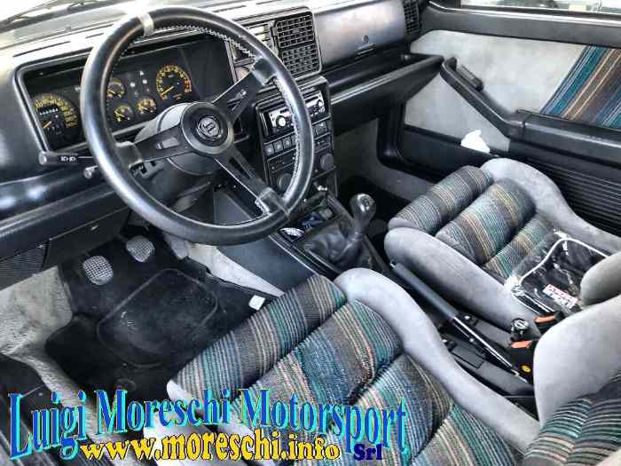Lancia Delta Turbo HF 4WD 1