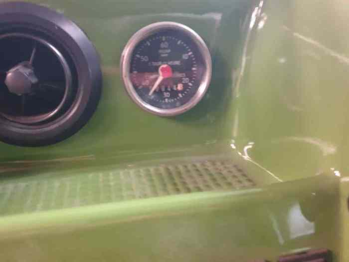 Citroën Méhari 4x4 de 1979 3