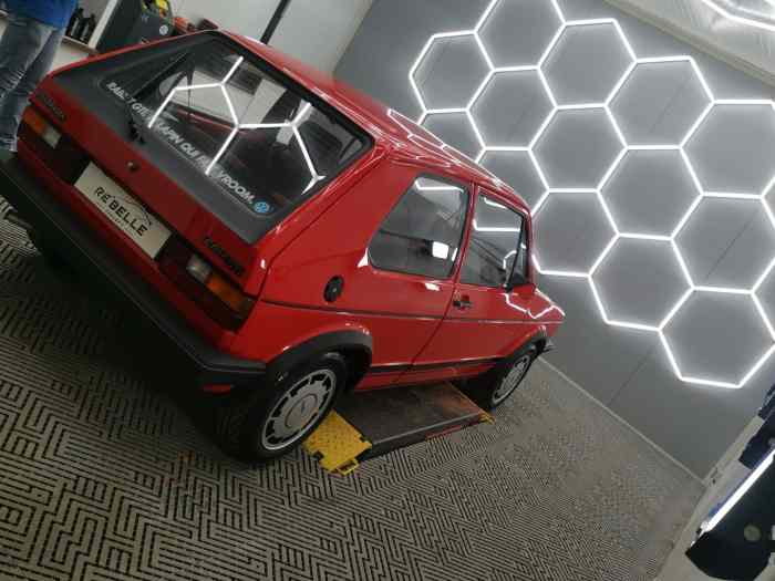 URGENT!! GOLF GTI 1800 RABBIT 2