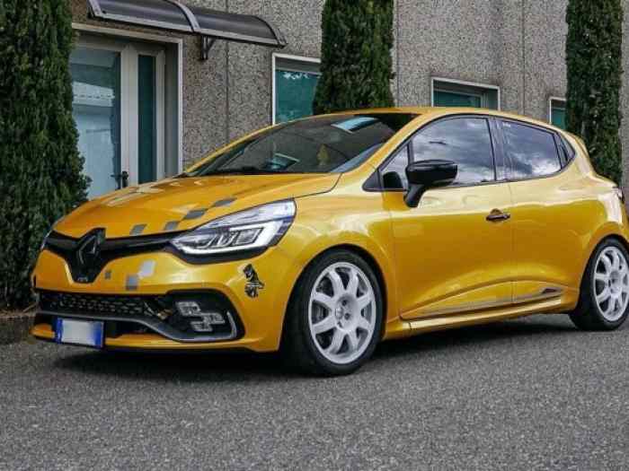 Jante EVO Corse SB9 Ragno 7x17 Clio Rs 4 3