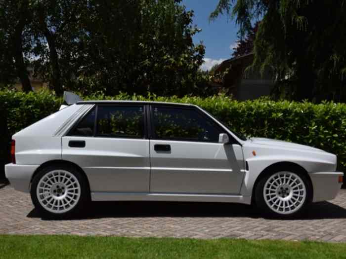 Jante EVO Corse Monte Corse 8x17 Lancia Delta EVO 3