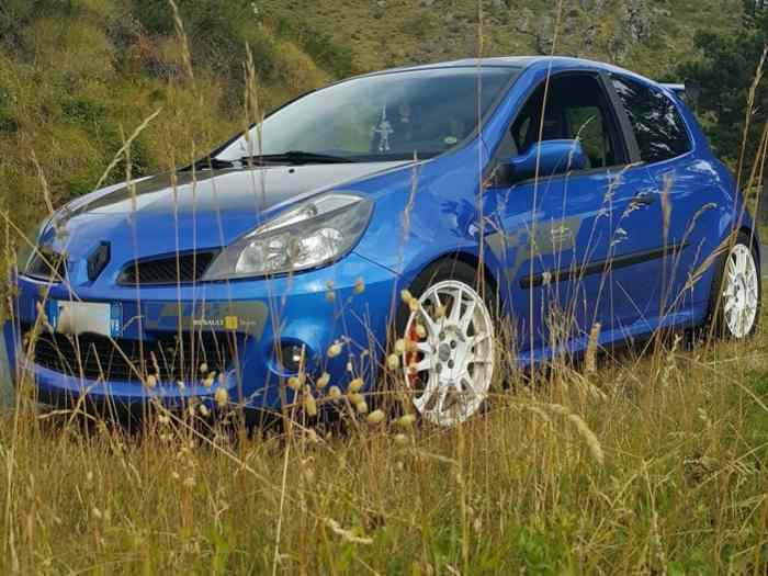 Jante EVO Corse Sanremo 7x17 Renault Clio Rs 3 3