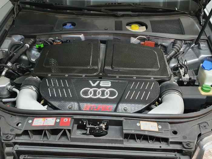 AUDI RS6 Quattro COUPE 2