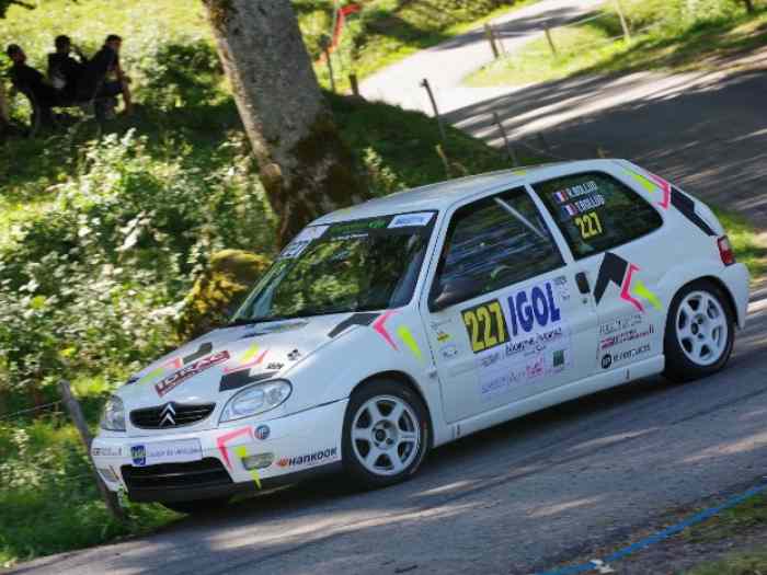 Saxo N2s